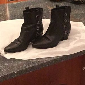 Saint Laurent boots